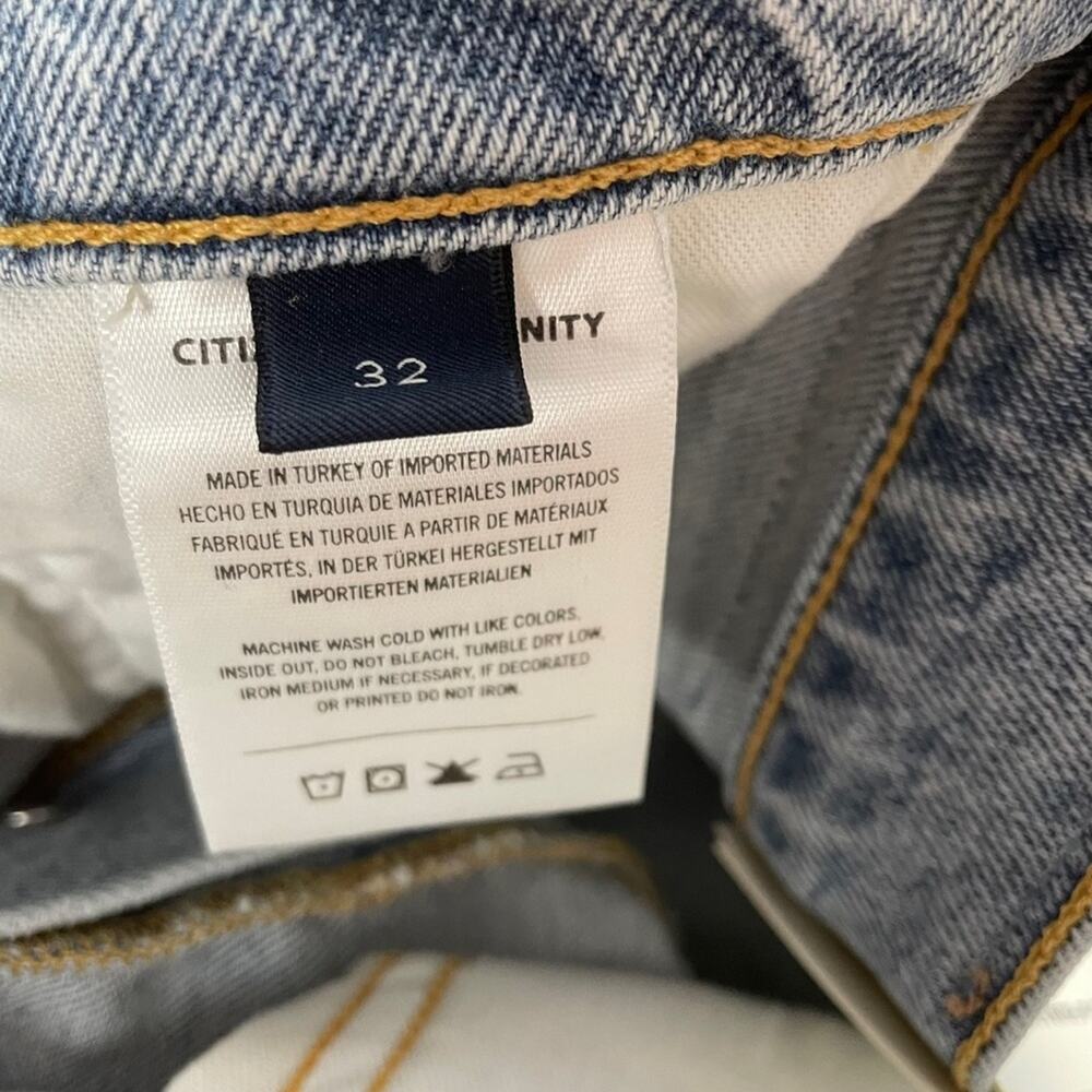 Citizens Of Humanity Light Blue High Rise Jeans - Picture 7 of 16